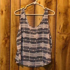 Woman’s tank top